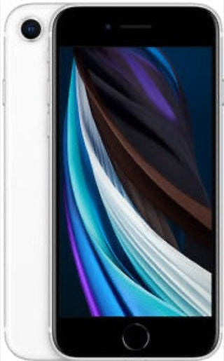 iPhone SE (第2世代) 128GB ホワイト Aランク