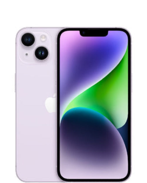 iPhone 14 256GB パープル Cランク