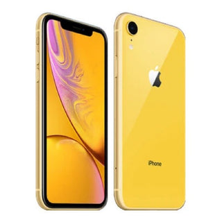 iPhone XR 256GB イエロー Cランク