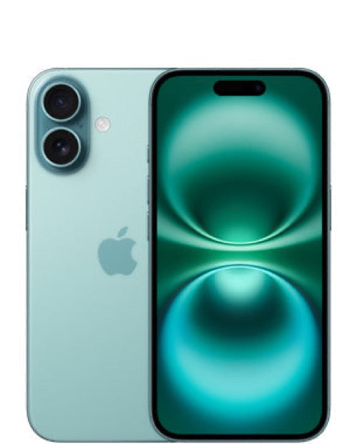 iPhone 16 128GB ティール Cランク
