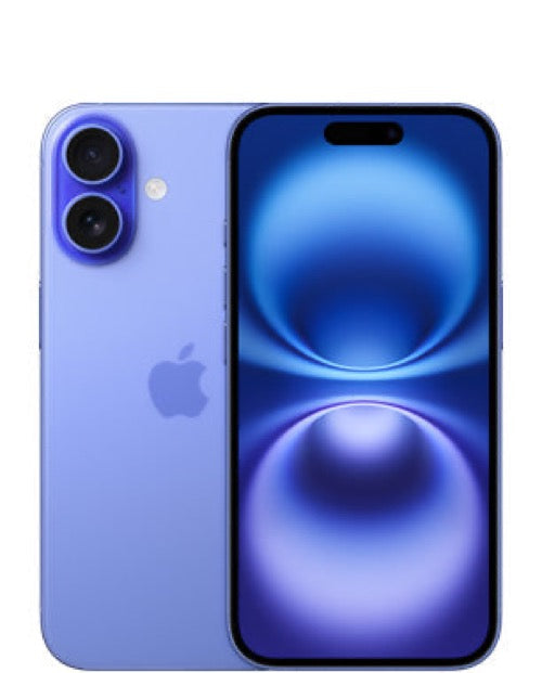 iPhone 16 128GB ウルトラマリン Bランク