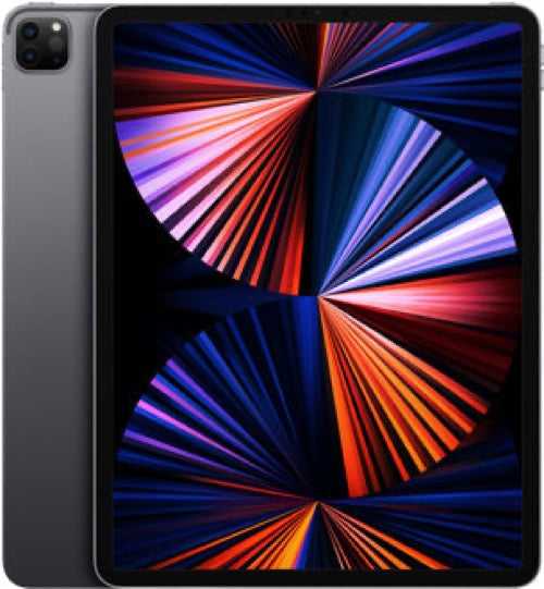 iPad Pro 12.9インチ 第5世代（2021年） Wi-Fi+Cellular 2TB スペースグレイ Bランク
