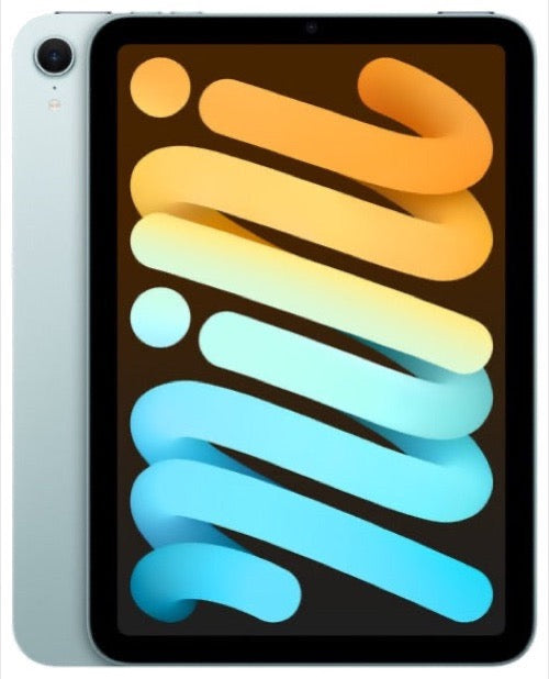 iPad mini 7 （2024年） Wi-Fi+Cellular 128GB パープル Bランク｜中古