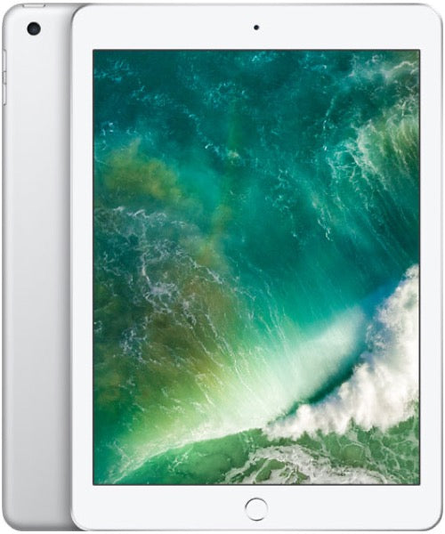 iPad 5 （2017年） Wi-Fi 128GB シルバー Bランク