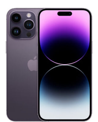 iPhone 14 Pro Max 128GB ディープパープル Cランク