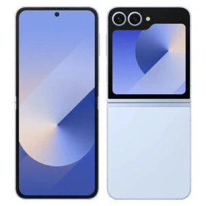 Galaxy Z Flip5 256GB ブルー 【au版SIMフリー】 Bランク