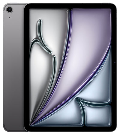 iPad Air 11インチ M4 Wi-Fi+Cellular 128GB スペースグレイ Sランク SIMフリー｜中古・整備済み品