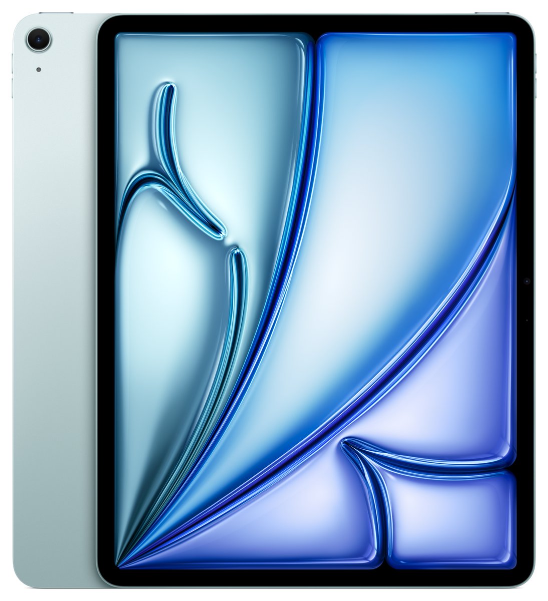 iPad Air 13インチ M2 Wi-Fi 256GB ブルー Aランク｜中古スマホ