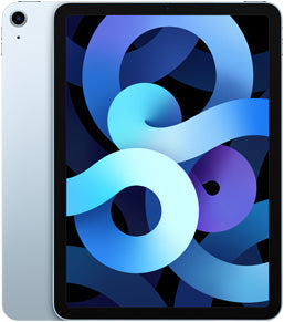 iPad Air 4 （2020年） Wi-Fi 256GB スカイブルー Aランク