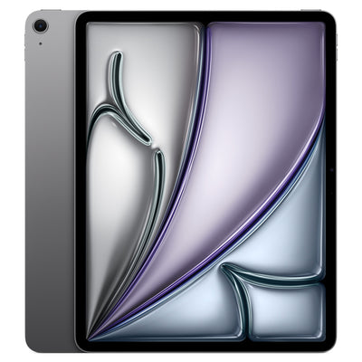 iPad Air 13インチ M2 Wi-Fi 128GB スペースグレイ Bランク｜中古・整備済み品