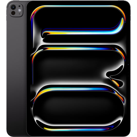 iPad Pro 13インチ M5 Wi-Fi+Cellular 256GB スペースブラック Sランク