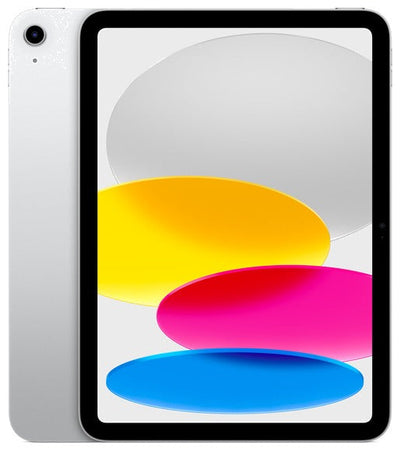 iPad 11 （2025年） Wi-Fi+Cellular 128GB シルバー Aランク SIMフリー｜中古・整備済み品