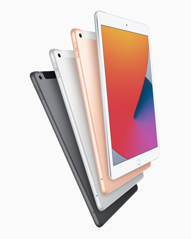 iPad8 2020年 Wi-Fi+Cellular 32GB | 中古スマホ・タブレットの公式 