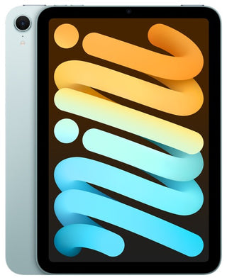 iPad mini 7 （2024年） Wi-Fi+Cellular 256GB ブルー Aランク