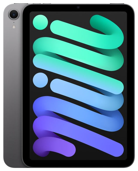 iPad mini 7 （2024年） Wi-Fi+Cellular 128GB スペースグレイ Cランク