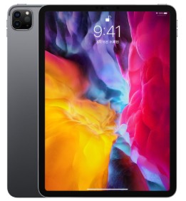 iPad Pro 11インチ 第2世代（2020年） Wi-Fi+Cellular 128GB スペースグレイ Bランク SIMフリー｜中古・整備済み品