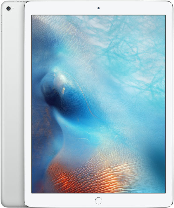 iPad Pro 12.9インチ（2016年） Wi-Fi 128GB シルバー Aランク｜中古