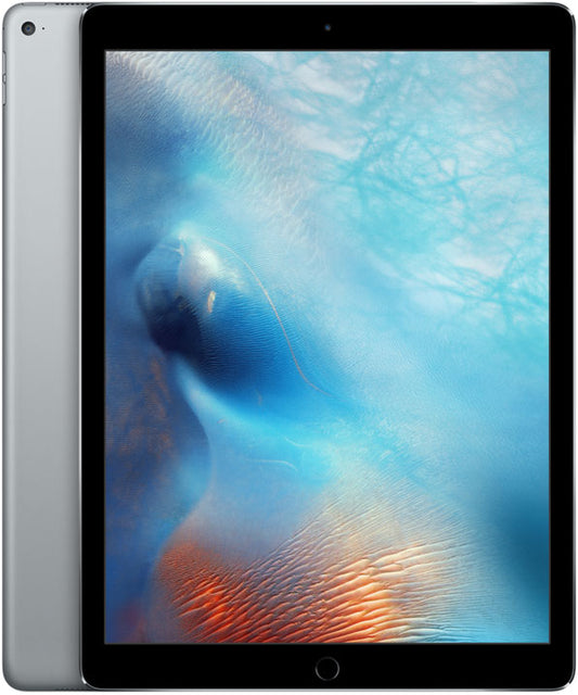iPad Pro 12.9インチ（2016年） Wi-Fi+Cellular 128GB スペースグレイ Sランク
