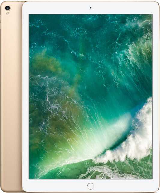 iPad Pro 12.9インチ 第2世代（2017年） Wi-Fi+Cellular 512GB ゴールド Cランク