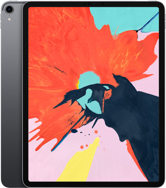 iPad Pro 12.9インチ 第3世代（2018年） Wi-Fi 256GB スペースグレイ S