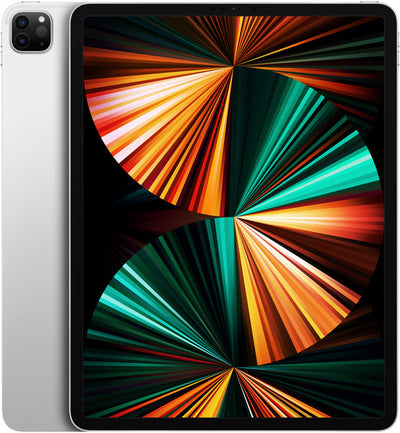iPad Pro 12.9インチ 第5世代（2021年） Wi-Fi 2TB シルバー Aランク｜中古・整備済み品