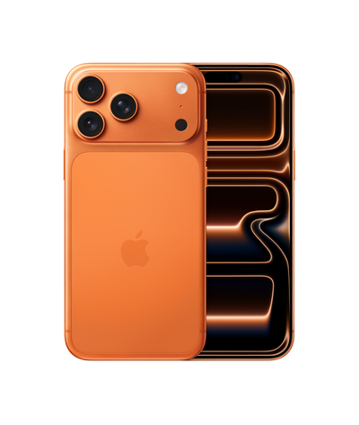 iPhone 17 Pro Max 256GB コズミックオレンジ Aランク SIMフリー｜中古・整備済み品