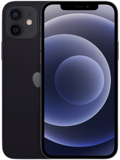 iPhone 12 ブラック