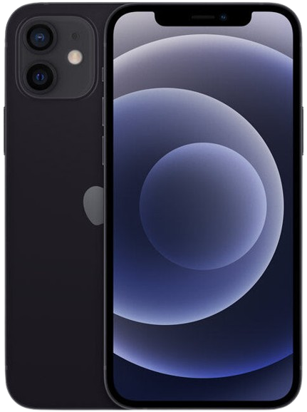 iPhone 12 ブラック