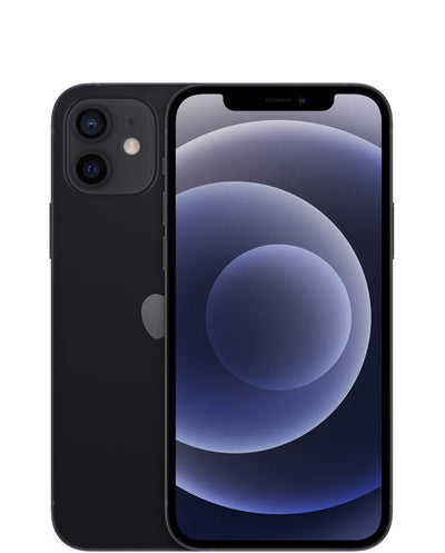 iPhone 12 64GB ブラック Bランク SIMフリー｜中古・整備済み品
