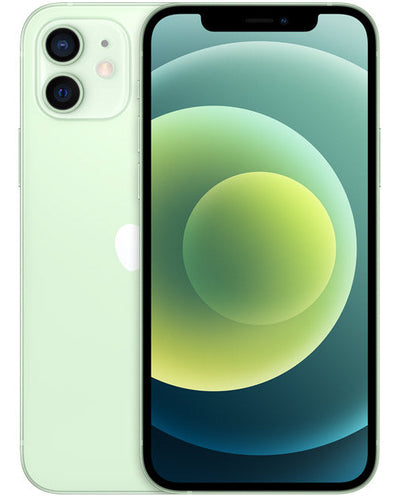 iPhone 12 128GB グリーン Cランク SIMフリー｜中古・整備済み品