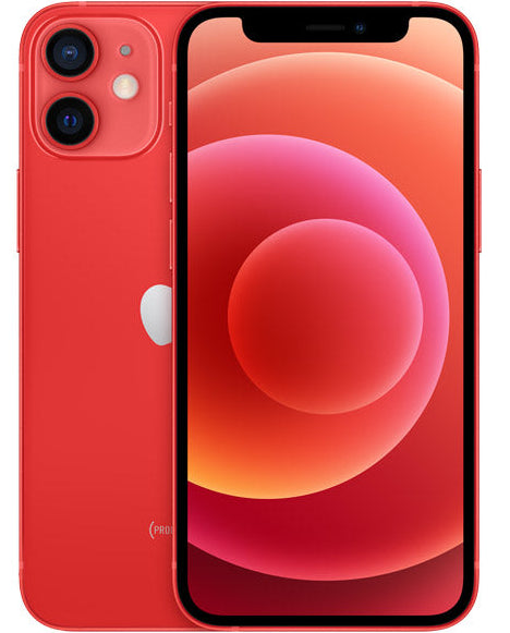 iPhone 12 mini 64GB (PRODUCT)RED Bランク