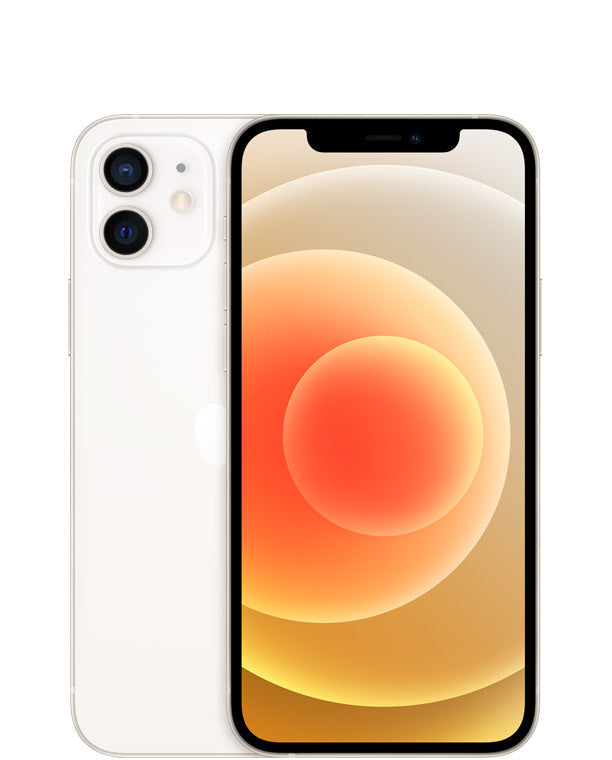 iPhone 12 64GB ホワイト Aランク｜中古スマホ・タブレットの公式