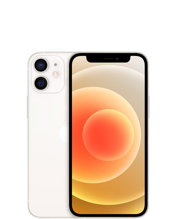 iPhone 12 mini 128GB ホワイト Bランク