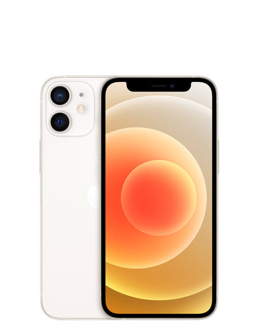 iPhone 12 mini 64GB ホワイト Cランク