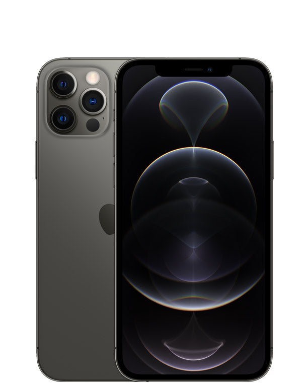 iPhone 12 Pro 128GB Graphite C Rank