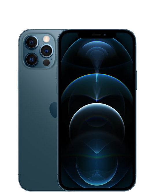 iPhone 12 Pro 128GB パシフィックブルー Sランク