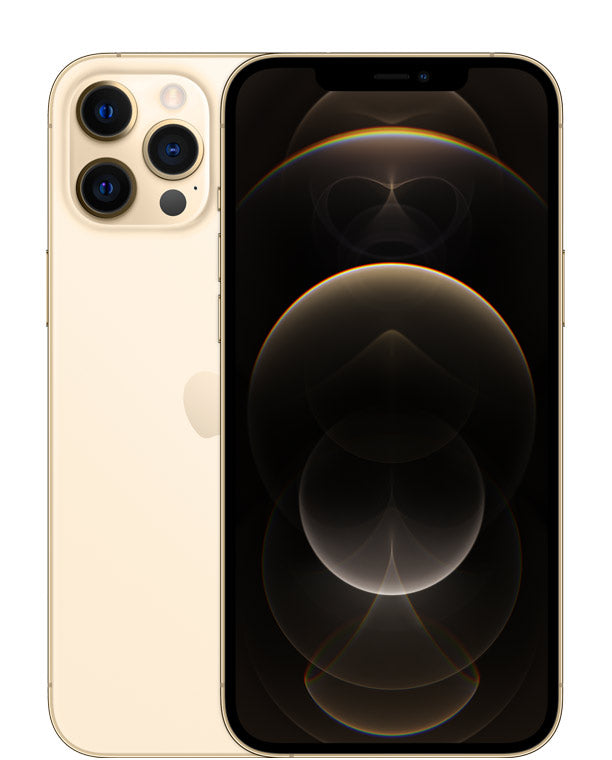 iPhone 12 Pro Max 256GB ゴールド Cランク