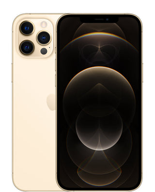 iPhone 12 Pro Max 128GB ゴールド Cランク