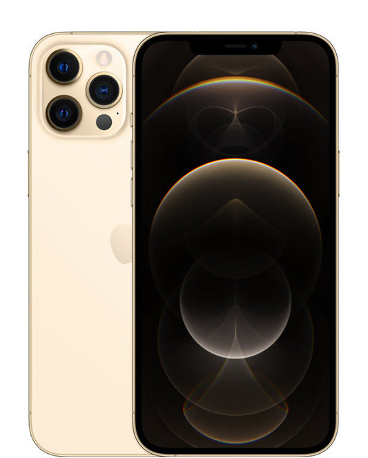 iPhone 12 Pro Max 256GB ゴールド Sランク