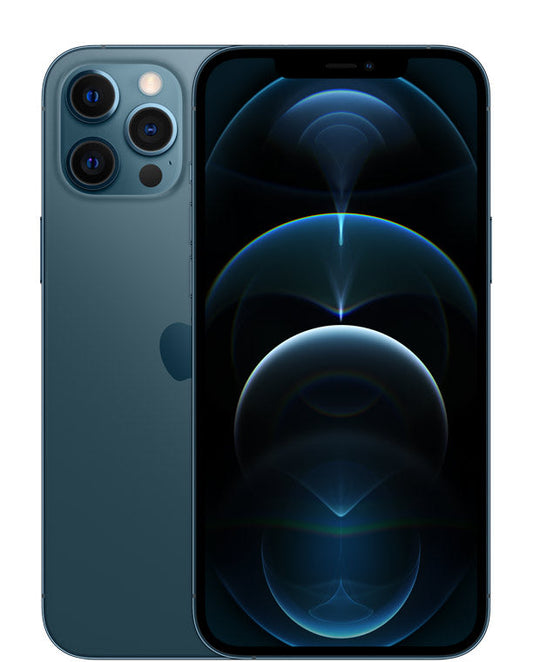 iPhone 12 Pro Max 256GB パシフィックブルー Bランク