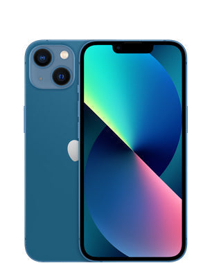 iPhone 13 128GB ブルー 訳あり品