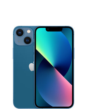 iPhone 13 mini 512GB ブルー Cランク
