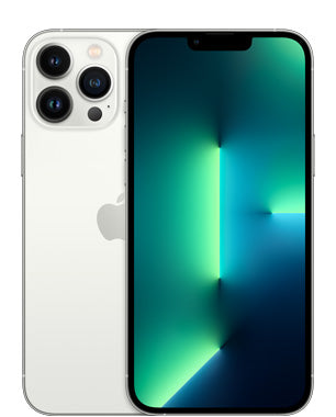 iPhone 13 Pro Max 128GB シルバー Sランク｜中古スマホ・タブレットの