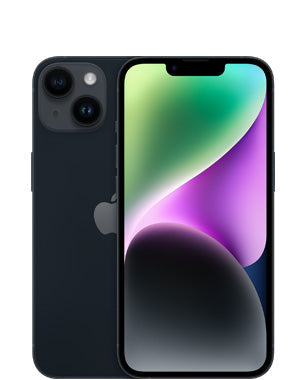 iPhone 14 128GB ミッドナイト Aランク