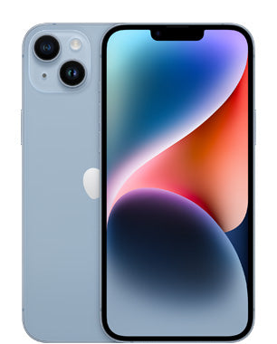 iPhone 14 Plus 128GB ブルー Sランク