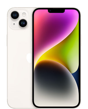 iPhone 14 Plus 128GB スターライト Cランク