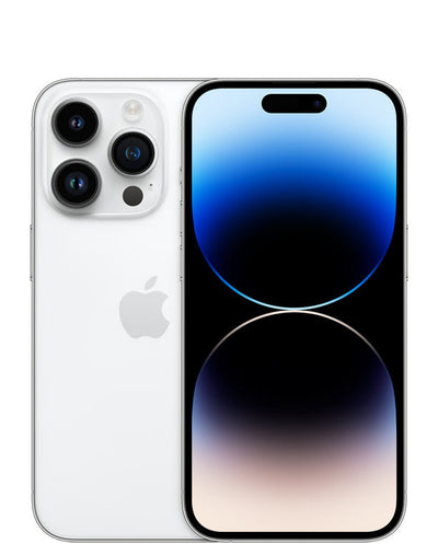 iPhone 14 Pro 256GB シルバー Bランク SIMフリー｜中古・整備済み品