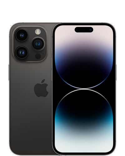 iPhone 14 Pro 256GB スペースブラック Bランク SIMフリー｜中古・整備済み品