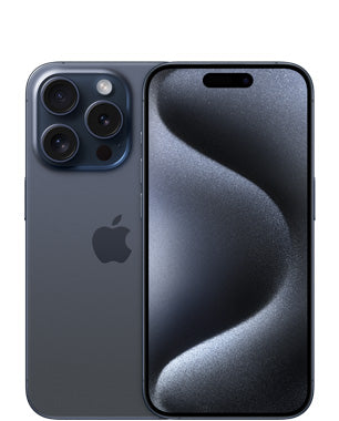 iPhone 15 Pro 512GB ブルーチタニウム Cランク