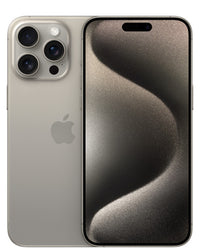 【ネットワーク利用制限▲】iPhone 15 Pro Max 256GB ナチュラルチタニウム 【au版SIMフリー】 Cランク